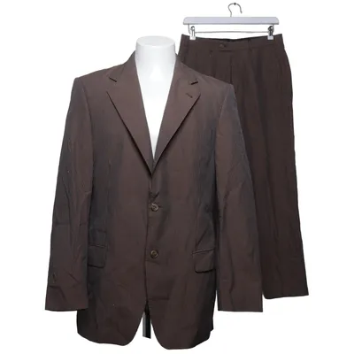Suit (Brown) from J. Philipp Cotton, Viscose