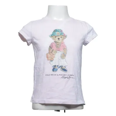 T-shirt (Pink) from Polo Ralph Lauren Cotton