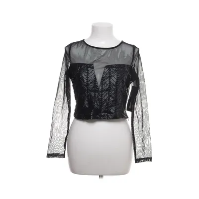 Crop top (Svart, Grå) från WYLDR