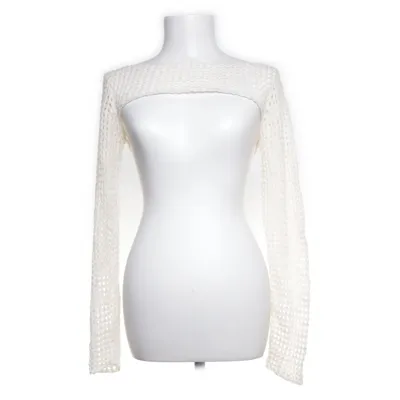 Crop top (Vit) från Urban Outfitters