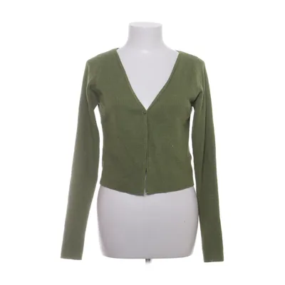 Kofta (Grön) från Bershka Akryl, Polyamid, Polyester