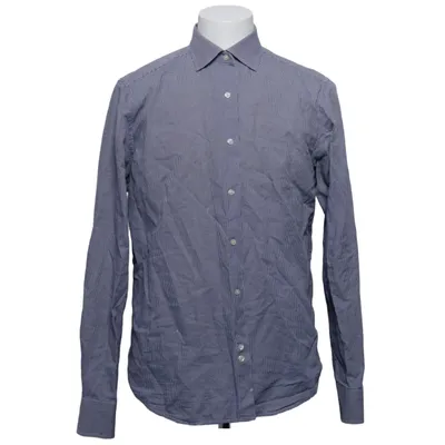 Shirt (Blauw, Wit) van A Day's March