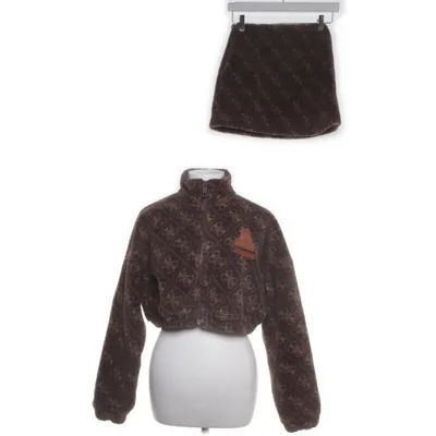 Set (Brown, Multicolored) from Guess x Brandalised Polyester