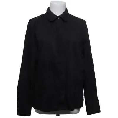 Chemise (Noir) de Worthington Coton, Élasthane, Polyester