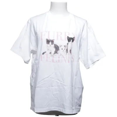 T-shirt (Vit) från Uniqlo x UT Bomull