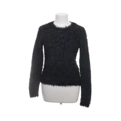 Sweater (Black, Blue) from More & More Polyamide, Wool
