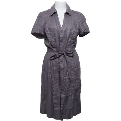 Blousejurk (Grijs) van Liberty Woman Linnen
