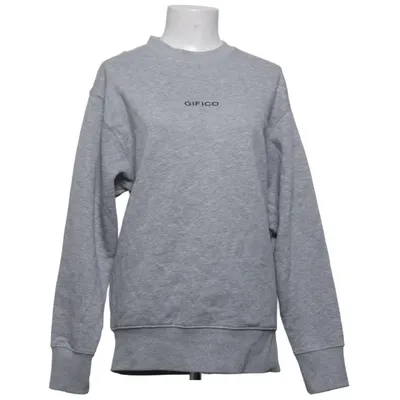 Sweatshirt (Gray) from Tracker Cotton, Polyester, Viscose