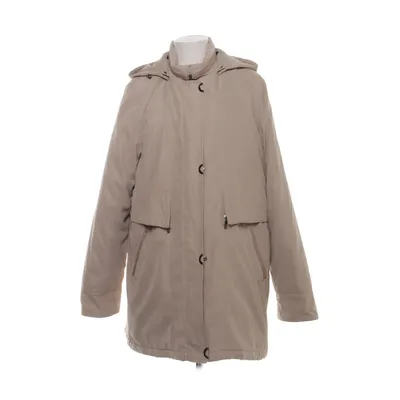 Vinterkappa (Beige) från Junge Elastan, Nylon, Polyester