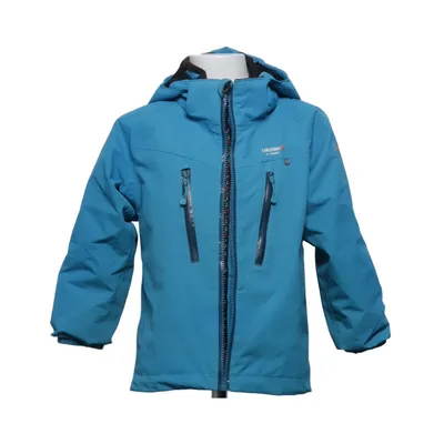 Outdoorjakke (Blå) fra Isbjörn Polyamid, Polyester