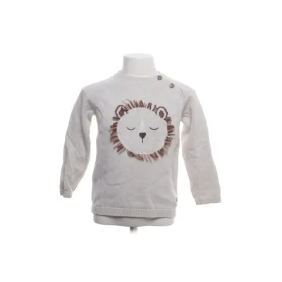 Sweater (Beige) from Newbie by KappAhl Cotton
