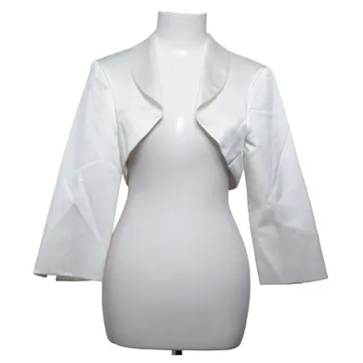 Bolero (Vit) från Bianco Evento Polyester