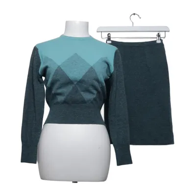 Ensemble (Vert, Bleu) de Luisa Spagnoli