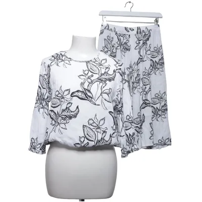 Set (Wit, Zwart) van Manguun Viscose