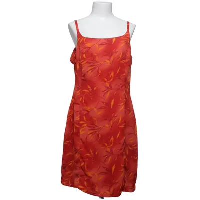 Klänning (Röd, Orange) från Cecilia Classics Polyester