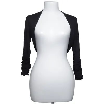 Boléro (Noir) de Zero Élasthane, Viscose
