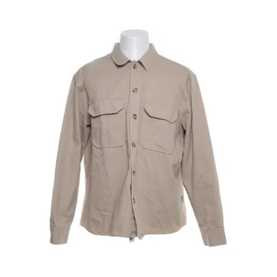 Overshirt (Beige) from Strömberg Cotton