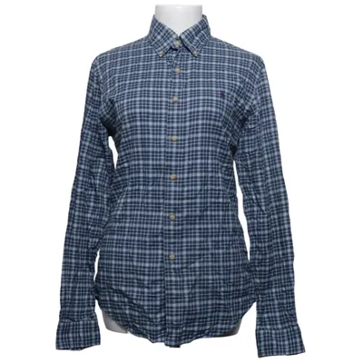 Chemise (Bleu, Vert, Multicolore) de Ralph Lauren Coton
