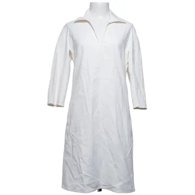 Dress (White) from Strenesse Cotton, Elastane, Polyamide
