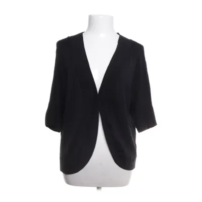 Cardigan (Black) from Generous by Lindex Cotton, Viscose