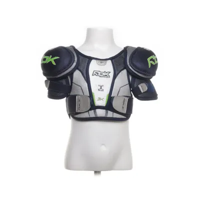Protective vest (Blue, Gray, Green) from Reebok