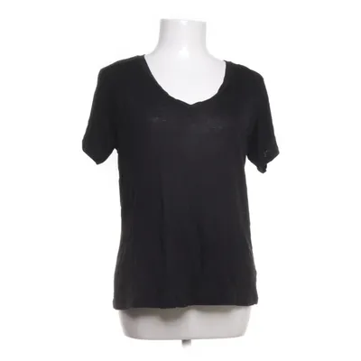 T-shirt (Sort) fra J Brand Linned, Tencel