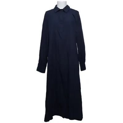 Robe chemise (Bleu) de Milk Copenhagen Coton