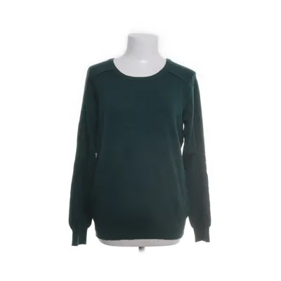 Sweater (Grøn) fra Fransa Viscose, Polyester, Nylon