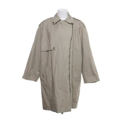 Trench-coat (Beige) de Anne Klein Coton, Nylon
