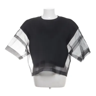 Top (Black) from Uli Schneider Elastane, Polyester