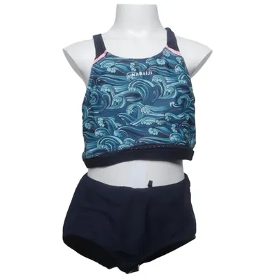 Bikini (Blauw, Meerkleurig) van Nabaiji