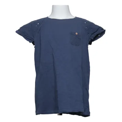 Top (Blauw) van Zara Girls Collection Katoen