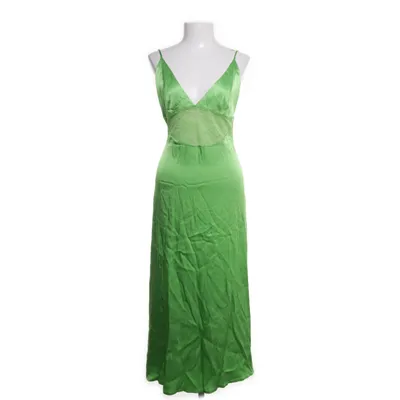 Nachtjapon (Groen) van Zara Elastaan, Polyester