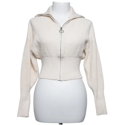Cardigan (Blanc) de Noisy May Coton