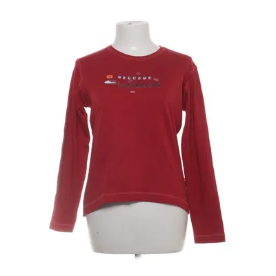 Långärmad t-shirt (Röd) från Cecil