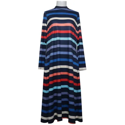 Robe (Bleu, Multicolore) de Dunnes Stores Élasthane, Polyester