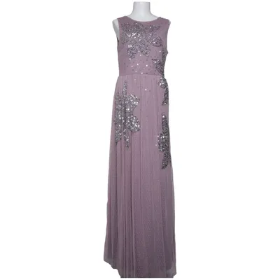 Aftonklänning (Lila) från Maya Deluxe Polyester