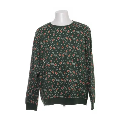 Jultröja (Grön, Flerfärgad) från Watsons Bomull, Polyester