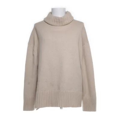 Polotröja (Beige) från H&M Akryl, Polyester, Ull