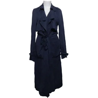 Trenchcoat (Blå) fra Twist & Tango