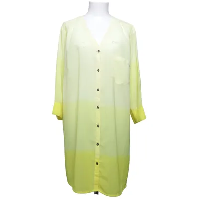 Blouse (Jaune) de Zhenzi Polyester