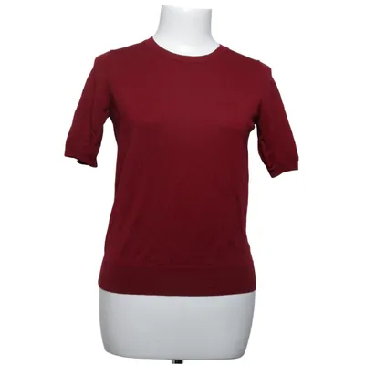 Top (Rød) fra Uniqlo Uld