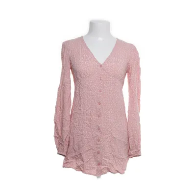 Klänning (Rosa, Vit) från Nelly Viskos