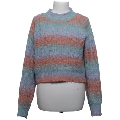 Strickpullover (Blau, Pink, Mehrfarbig) von So Sweet Elasthan, Polyamid, Polyester, Wolle