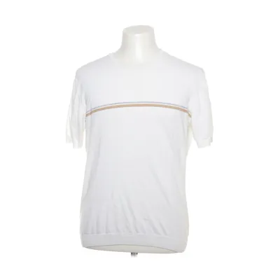 T-shirt (Blanc) de Boggi Coton
