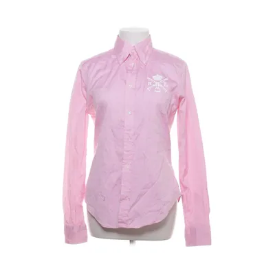Overhemd (Super Slim Fit) van Ralph Lauren Katoen
