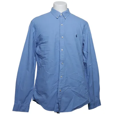 Button down shirt (Blue) from Ralph Lauren Cotton