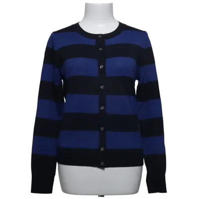 Cardigan (Blå, Sort) fra Banana Republic Merinould