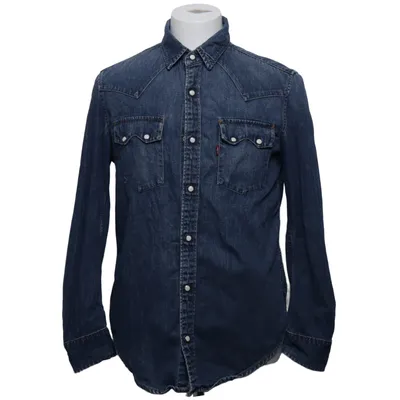 Jeanshemd (Blau) von Levi's Red Tab Baumwolle