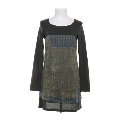 Topp (Grön, Flerfärgad) från Aventures des Toiles Akryl, Bomull, Polyester, Ull